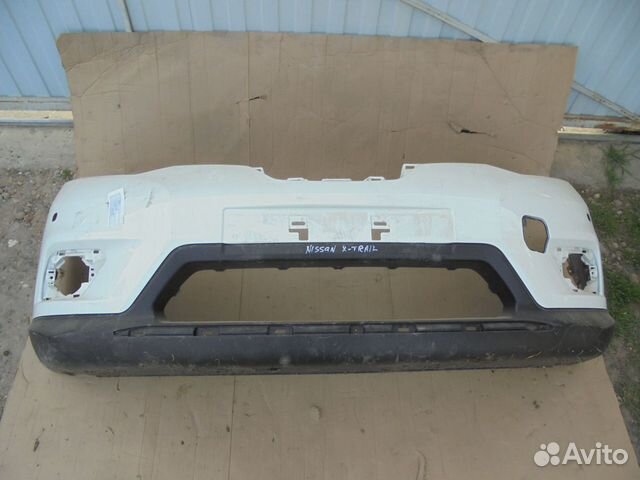 Бампер передний Nissan X-Trail 3 T32 2013-2019