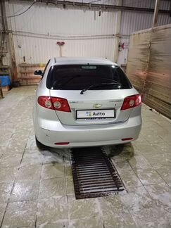 Chevrolet Lacetti 1.4 МТ, 2007, 200 000 км