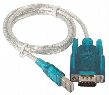 Переходник USB - COM RS232