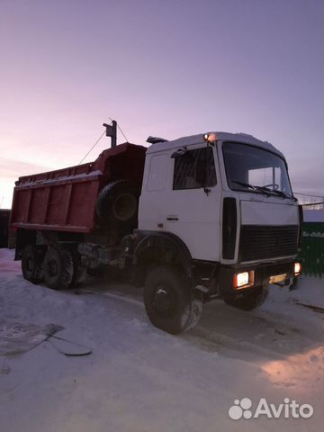 Маз 651705 282