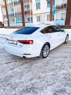 Audi A5, 2017