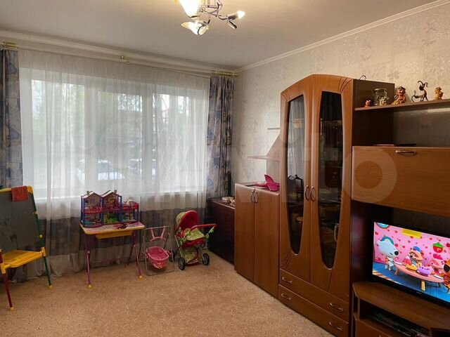 2-к. квартира, 44 м², 1/5 эт.