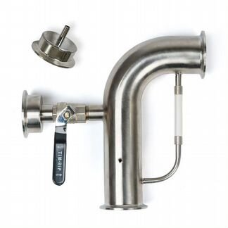 Узел отбора по пару на 1,5 дюйма