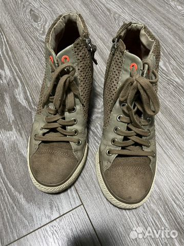 Кеды dkny 37 оригинал