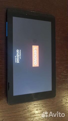 Планшет lenovo TB 71041