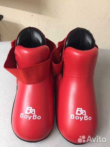 Футы для тхэквондо s