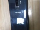 Телефон Samsung galaxy S9 plus