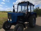 Трактор МТЗ (Беларус) 80, 1994 объявление продам