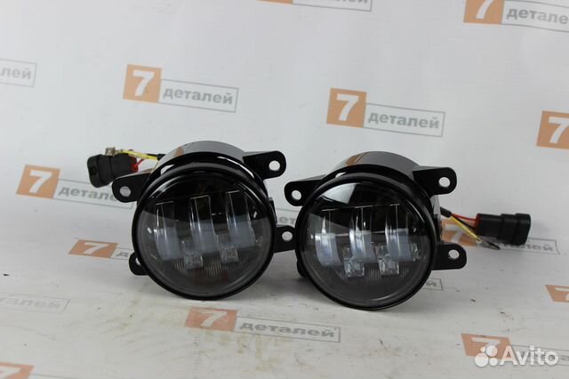 Птф 5 линз 2-х Режимные Веста Гранта FL LED