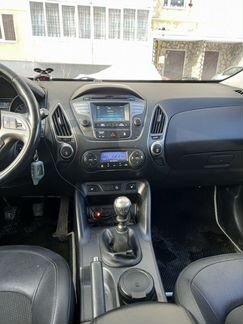 Hyundai ix35 2.0 МТ, 2015, 90 300 км