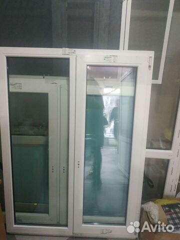 Окно 1140*1530 трехкамерное