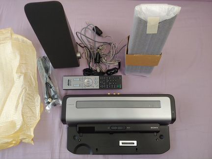 Док станция для Sony vaio VGP-prav1