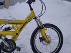 Велосипед бу для подростка 7-12 лет объявление продам