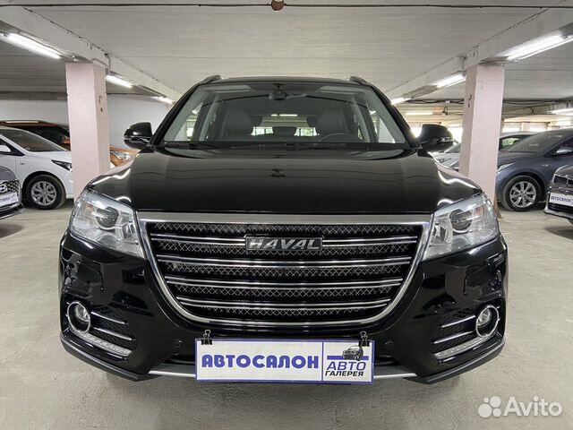 Haval H6 1.5 МТ, 2019, 47 000 км