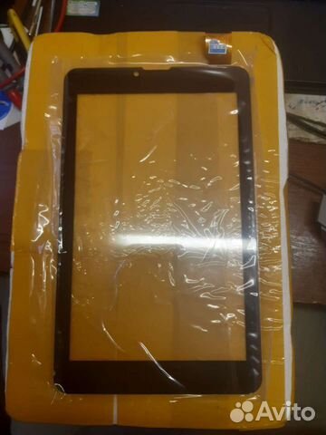 Тачскрин для планшета dexp KX170, FinePower B1,B2