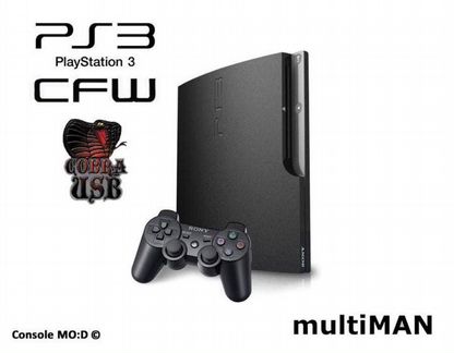 Sony PS3 Кастом (15 super хитов)