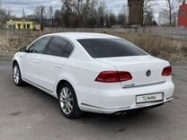 Volkswagen Passat, 2013, с пробегом, цена 700 000 руб.