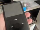 Плеер iPod classic 80gb объявление продам