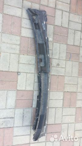 Дождевик Mazda 6 GG 2002-2007 жабо