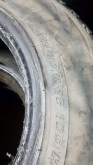 Matador 225/70 R16, 4 шт