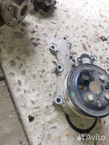 Помпа Ниссан 1.8