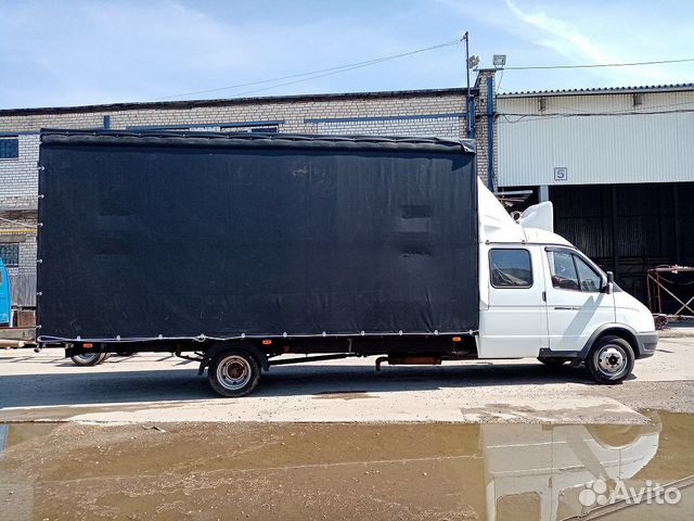 Грузоперевозки Переезды Газель Фермер 25 куб до 3т