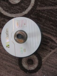 Двд диски болванки CD И DVD