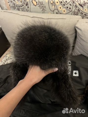 Мужская шапка