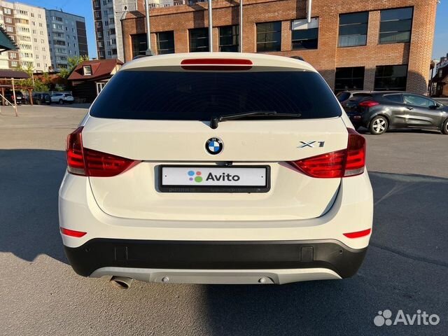 BMW X1 2.0 AT, 2014, 190 000 км