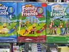 Family and friends 2nd Edition Starter 1 2 3 4 5 6