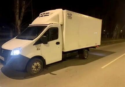 Грузоперевозки