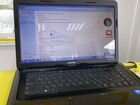 Ноутбук для учебы compaq presario cq58 (Т22) объявление продам