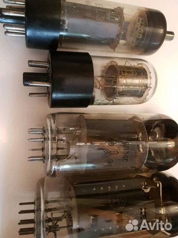 Радиолампа