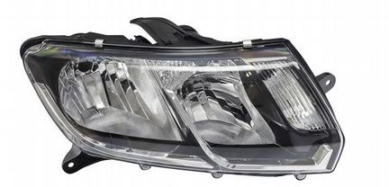 Фара передняя правая Рено Логан 2,Сандеро 14-18