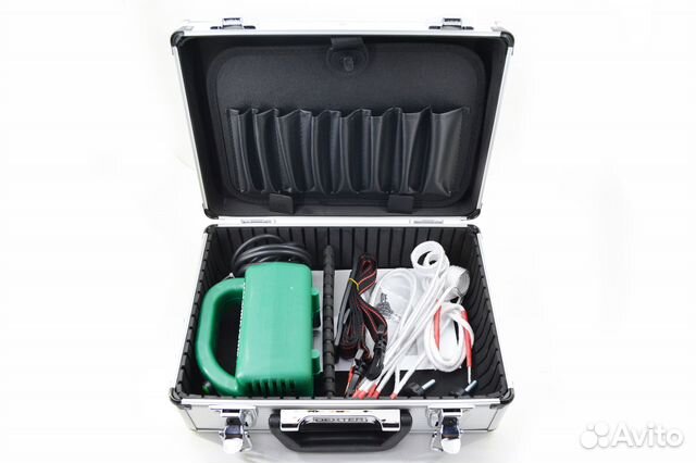 Индукционный нагреватель Микроша 2000 + Ящик