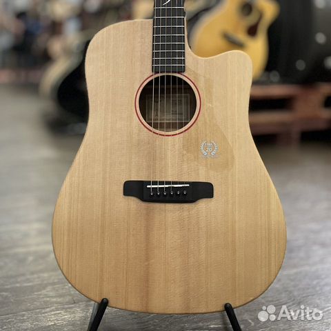 Акустическая гитара Tyma TD-5C + аксессуары