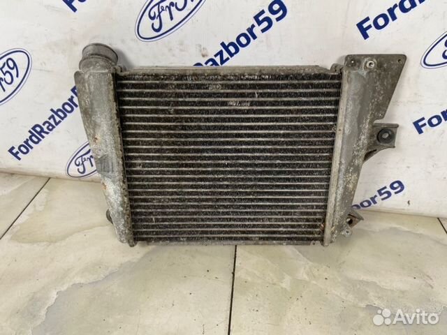 Интеркулер Mazda Cx-7 ER 2.3 (L3-VDT) 2009