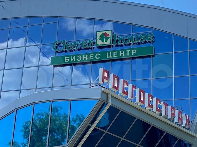 Офис, от 58 м²