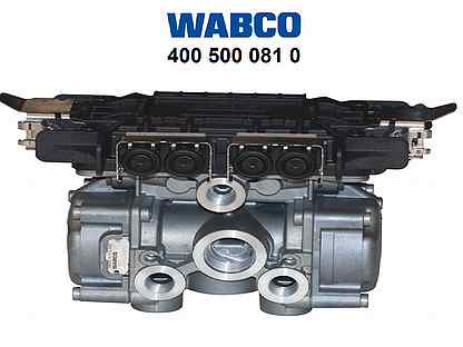 Wabco 4005000700 схема подключения