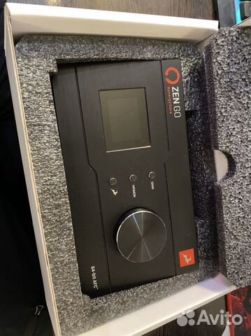 Antelope Zen Go /afx2daw /autotune /Ultimate