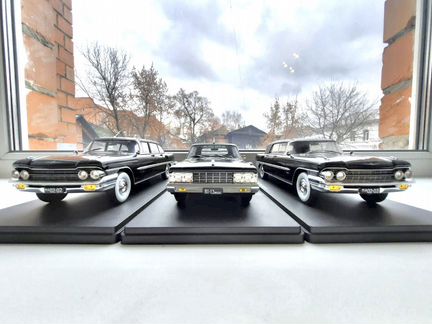 Модель автомобиля ЗИЛ