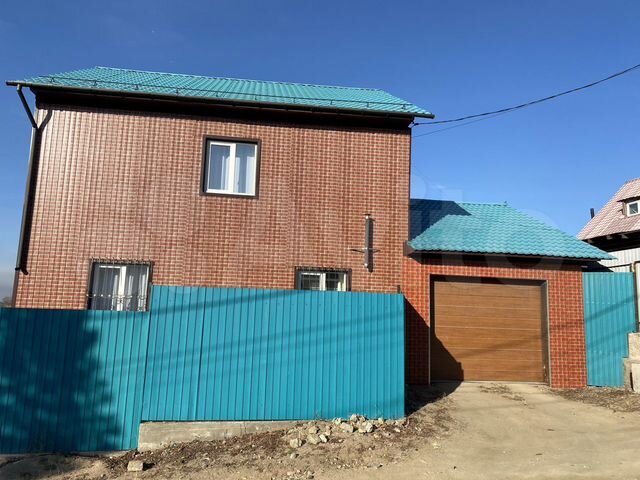 Дом 130 м² на участке 6 сот.