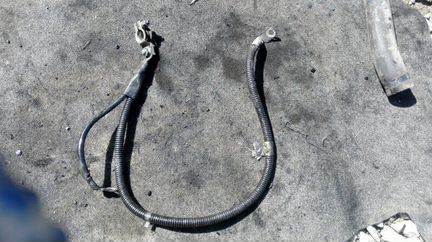 Клемма акумулятора Ssangyong Kyron 2Л дизель 2005