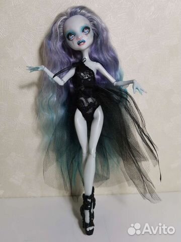 Ооак кукла Monster high Ундина