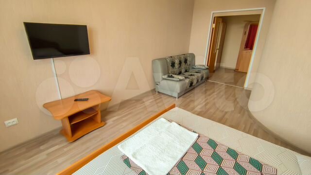 1-к. квартира, 35 м², 10/10 эт.