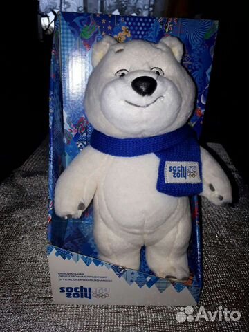 Игрушки-символы