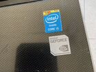 Hp i5 4200U GT740m SSD объявление продам