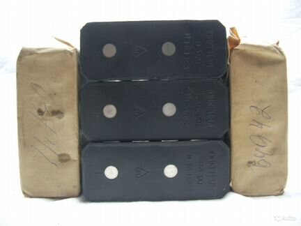 Аккумулятор для армейских радиостанций