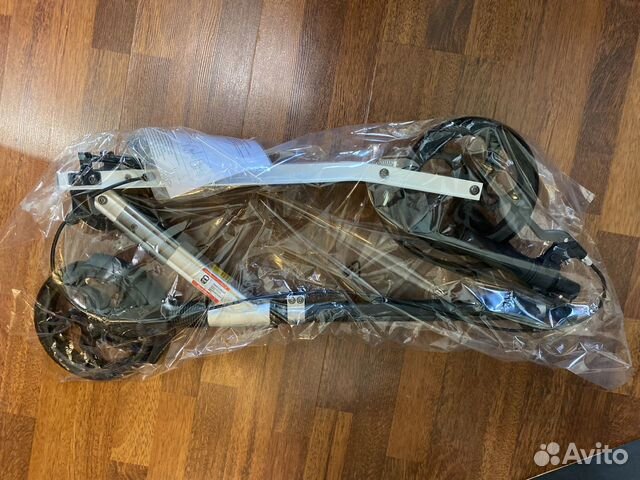 Kickscooter Roces 200 white