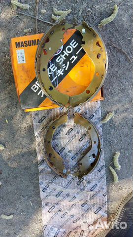 Тормозные колодки